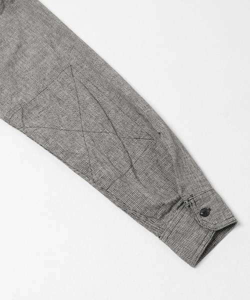URBAN RESEARCH(アーバンリサーチ)の「Engineered Garments WORK SHIRT(シャツ/ブラウス・メンズ・BLACK/GR・M/L)」の8枚目の写真