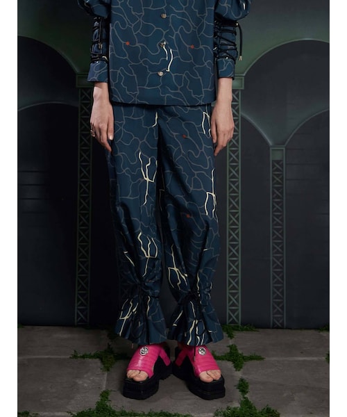 PAMEO POSE（パメオポーズ）の「Neptune Trousers（その他パンツ 