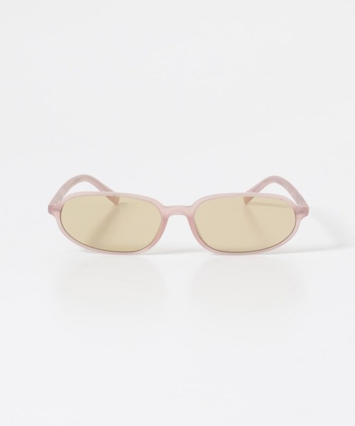 URBAN RESEARCH(アーバンリサーチ)の「JACQUEMUS SUNGLASSES1(メガネ・レディース・SANDED BLU・-)」の2枚目の写真