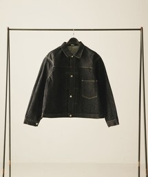 A PRESSE　1st Type Denim Jacket