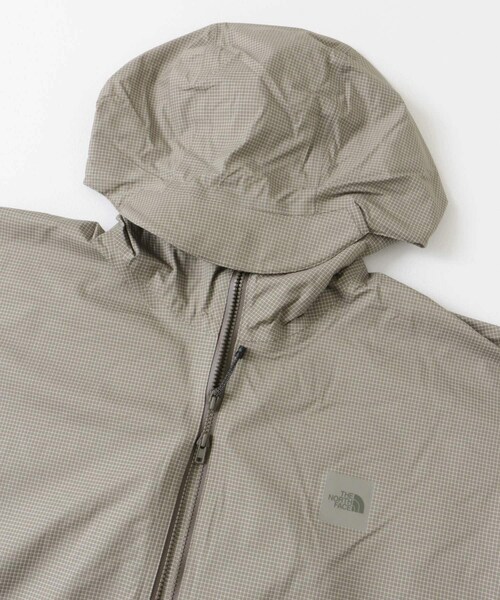 URBAN RESEARCH DOORS（アーバンリサーチドアーズ）の「THE NORTH FACE　Enride Rain Jacket（テーラードジャケット・メンズ・FR/K/OW・M/L/XL）」の14枚目の写真