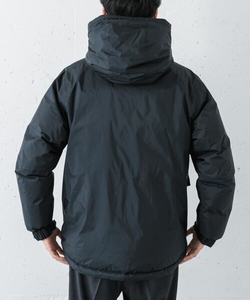 URBAN RESEARCH(アーバンリサーチ)の「『別注』NANGA×URBAN RESEARCH AURORA TEX DOWN JACKET(その他アウター・メンズ・BLACK/CHARCOAL/NAVY・M/L/XL/XXL)」の6枚目の写真