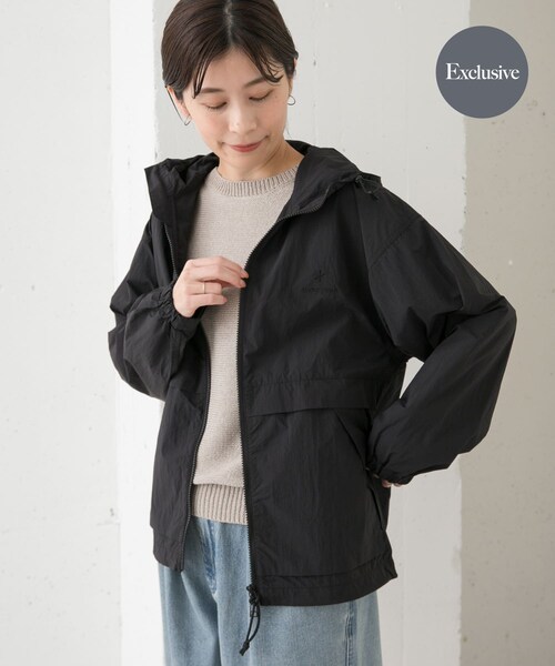  Peak ×DOORS　Nylon Tussah Jacket セール】 『別注』Snow Peak Apparel×DOORS Nylon Tussah Jacket
