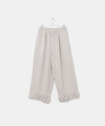 LAATO | frill frill pants(その他パンツ)