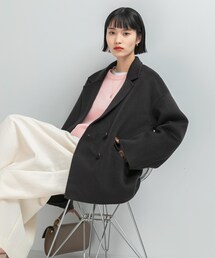 URBAN RESEARCH ROSSO WOMEN | リバージャコット(その他アウター)