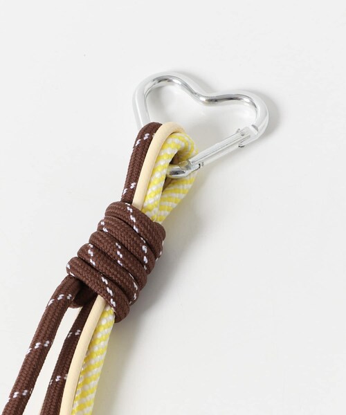 RODE SKO（ロデスコ）の「コードチャーム（キーホルダー・レディース・NAVY/BLACK/BROWN・one）」の22枚目の写真