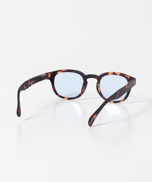 URBAN RESEARCH DOORS(アーバンリサーチドアーズ)の「IZIPIZI ライトカラーサングラス C(メガネ・メンズ・BK GY/BK BR/LT BR/BR BL/BR GR・One)」の14枚目の写真