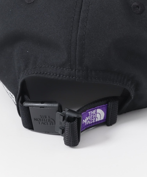 URBAN RESEARCH（アーバンリサーチ）の「THE NORTH FACE PURPLE LABEL　65/35 WINDSTOPPER CAP（キャップ・メンズ・LH/AH/VB/K・One）」の9枚目の写真