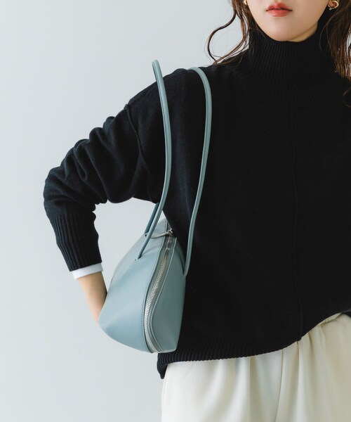 RODE SKO（ロデスコ）の「ADD CULUMN　FIGRE BOSTON VINTAGE（ボストンバッグ・レディース・SAX/BLACK/YEL・one/One）」の17枚目の写真