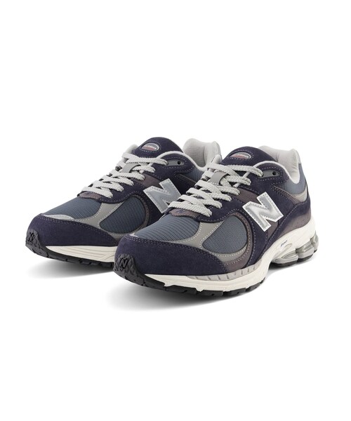ADAM ET ROPE'（アダムエロペ）の「【公式サイト限定】【New Balance（ニューバランス）】M2002R（スニーカー・レディース・グレー/ネイビー・22.5/23.5/24.5/25.0）」の9枚目の写真