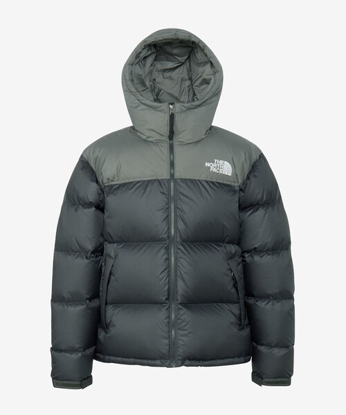 URBAN RESEARCH（アーバンリサーチ）の「THE NORTH FACE　Nuptse Hoodie（その他アウター・メンズ・CK/FA/K・M/L/XL）」の17枚目の写真