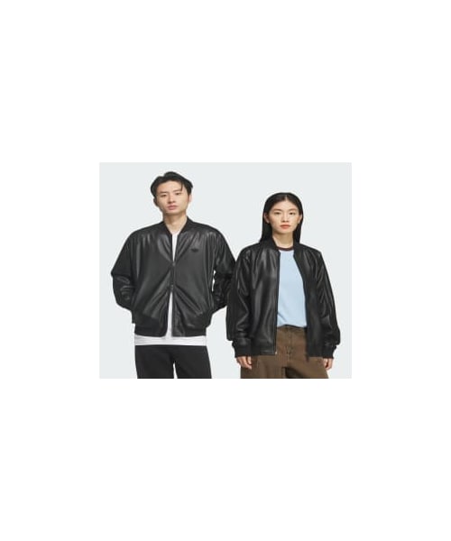 adidas(アディダス)の「SSTプレザージャケット(トップス・メンズ・ブラウン/ブラック・3XS/2XS/XL/XXL/XS/S/M/L/XL/2XL/3XL/4XL/5XL/6XL/J/3XS/J/2XS/J/5XL/J/XS/J/S/J/M/J/L/J/XL/J/2XL/J/3XL/J/4XL)」の3枚目の写真