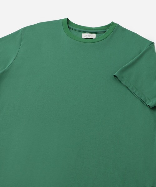 Saturdays NYC（サタデーズ ニューヨークシティ ）の「Bleeker Onepiece Dress（ワンピース・レディース・ブラック/ホワイト/グリーン・M/S）」の17枚目の写真