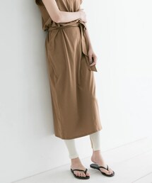 SMELLY | スリットリブレギンス∴(レギンス/スパッツ)