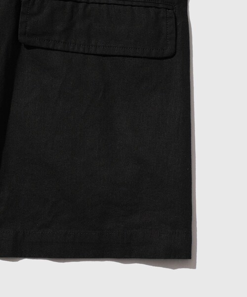 ADAM ET ROPE'（アダムエロペ）の「【cantate/カンタータ】Shade Jacket（テーラードジャケット・メンズ・ブラック・44/46/48）」の8枚目の写真