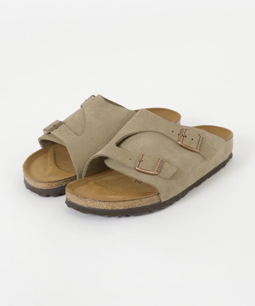 URBAN RESEARCH(アーバンリサーチ)の「BIRKENSTOCK Zurich(Narrow)(サンダル・メンズ・Taupe・39/40/41/42/43/44)」の11枚目の写真
