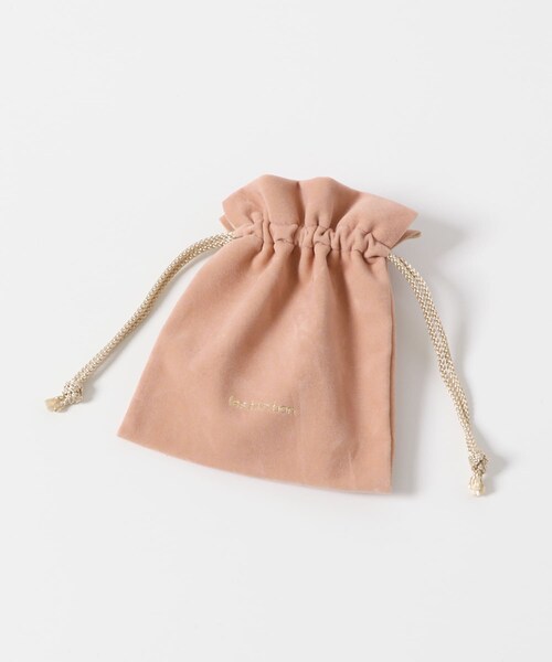 URBAN RESEARCH（アーバンリサーチ）の「LES BON BON　liberty pearl necklace（ネックレス・レディース・green/black・-）」の9枚目の写真