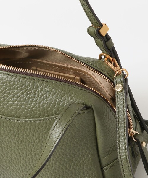 URBAN RESEARCH ROSSO（アーバンリサーチロッソ）の「GIANNI CHIARINI　DEA（ショルダーバッグ・レディース・ESPRESSO/DEEPFIR・-）」の15枚目の写真