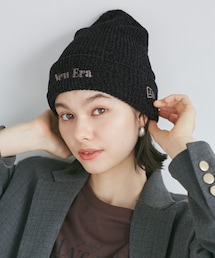 ROPE' PICNIC | 【NEW ERA(R)/ニューエラ別注】MOLE YARN KNIT BEANIE(ニットキャップ/ビーニー)