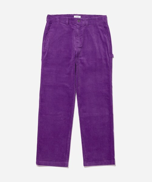 Saturdays NYC（サタデーズ ニューヨークシティ ）の「MORRIS WIDE WALE CORD PANT（その他パンツ・レディース・ブラック/ダークブラウン/グリーン/パープル・28/30/32/34）」の19枚目の写真