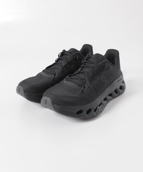 URBAN RESEARCH DOORS（アーバンリサーチドアーズ）の「On　CLOUD TILT（スニーカー・レディース・BLACK・23.5/24/24.5/25/25.5）」の4枚目の写真