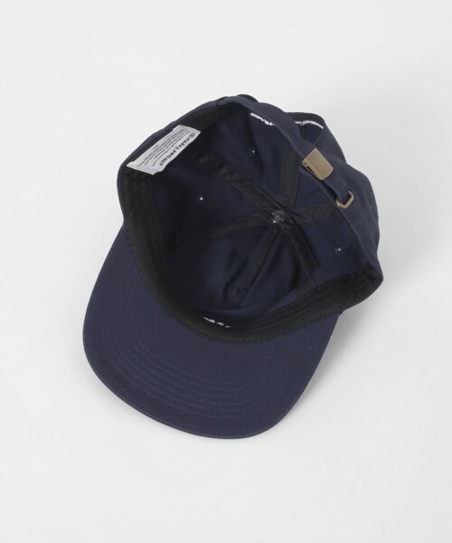 THE GOODLAND MARKET（ザグッドランドマーケット）の「PARKS PROJECT　PARKS-TWIL PARKS LOGO CAP（キャップ・メンズ・BEIGE/NAVY/GRAY・FREE）」の11枚目の写真