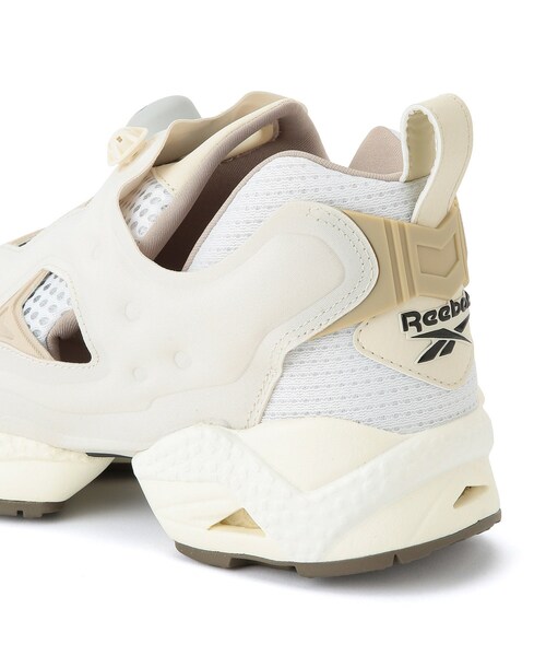 JUNRED(ジュンレッド)の「【 Reebok / リーボック 】INSTAPUMP FURY 95 / インスタポンプフューリー 95(アラバスター)(スニーカー・メンズ・ホワイト・26/27/28)」の17枚目の写真