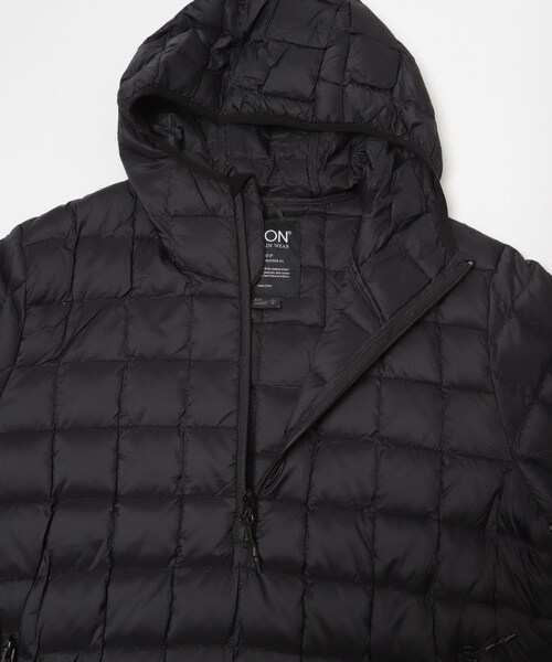 EKAL（エカル）の「TAION　MOUNTAIN WZ PO LT DH（その他アウター・メンズ・Black/Charcoal/D.Brown・M/L）」の6枚目の写真