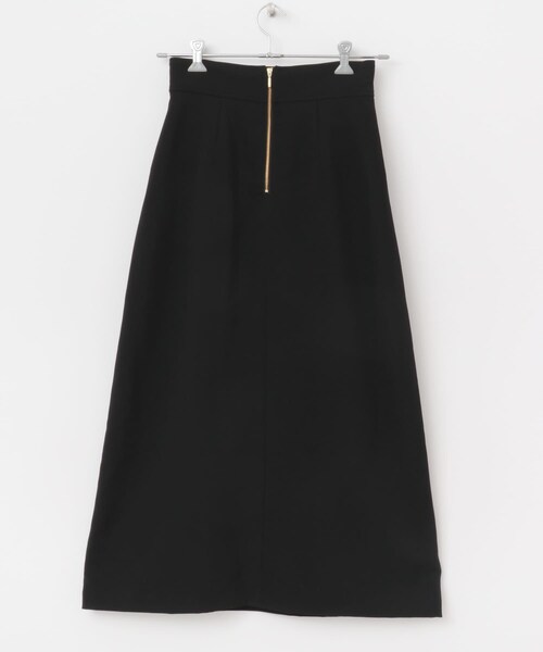 URBAN RESEARCH ROSSO（アーバンリサーチロッソ）の「ロングAラインスカート（スカート・レディース・black/off/blue・36/38）」の16枚目の写真
