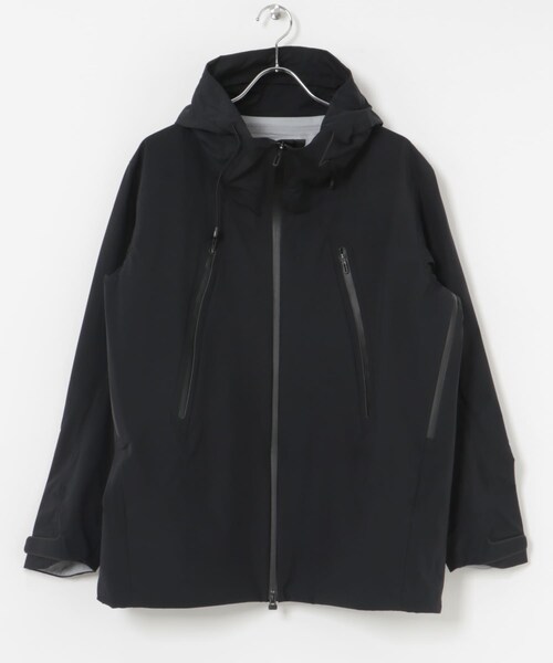 URBAN RESEARCH(アーバンリサーチ)の「DESCENTE ALLTERRAIN CREAS(テーラードジャケット・メンズ・BK00/NV01・M/L/O)」の7枚目の写真