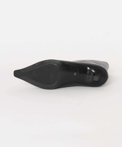 URBAN RESEARCH（アーバンリサーチ）の「MIMAI　CALF LEATHER BOOTS（ブーツ・レディース・BLACK・36/37/38）」の6枚目の写真