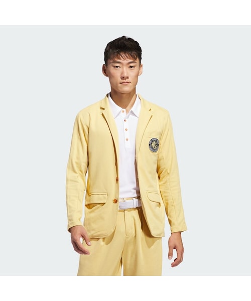adidas（アディダス）の「MALBON クラブハウスジャケット（）」 - WEAR