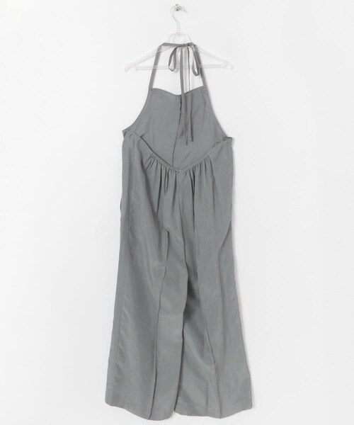 LAATO（ラート）の「BABY SALOPETTE（サロペット/オーバーオール・レディース・コンクリート/ミリタリー・FREE）」の8枚目の写真
