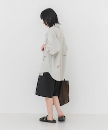 URBAN RESEARCH | ワイドハーフパンツ(その他パンツ)