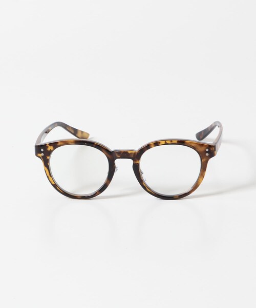 URBAN RESEARCH DOORS（アーバンリサーチドアーズ）の「noeyedia　メガネNE456（メガネ・レディース・DMCL/BKCL・FREE）」の2枚目の写真