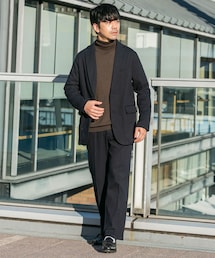 URBAN RESEARCH ROSSO | 『蓄熱 / XLサイズあり』アーバンリラックスサーモライトネルセットアップ(セットアップ)