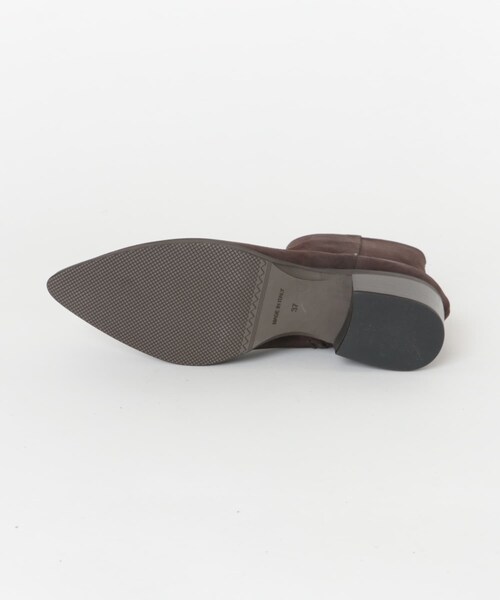 URBAN RESEARCH(アーバンリサーチ)の「CORSO ROMA, 9 SHORT BOOTS(ブーツ・レディース・MARRONE/NERO・36/37/38)」の10枚目の写真