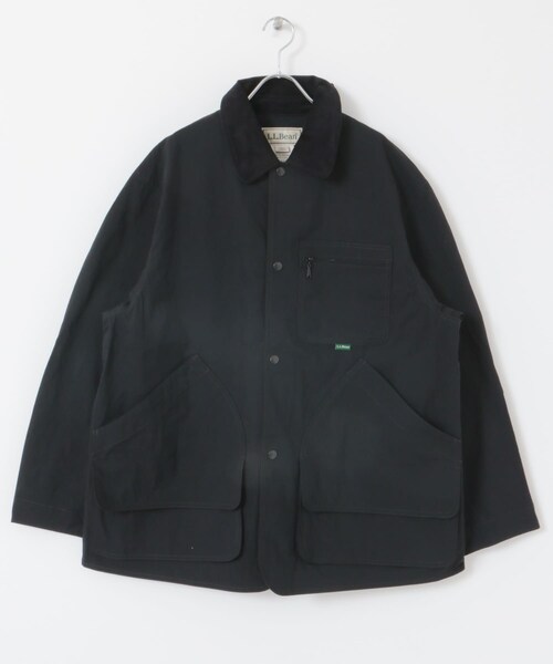 URBAN RESEARCH DOORS(アーバンリサーチドアーズ)の「L.L.Bean Field Coat(テーラードジャケット・メンズ・Sand/Beige/N.forest/D.Charcoal・M/L/XL)」の20枚目の写真