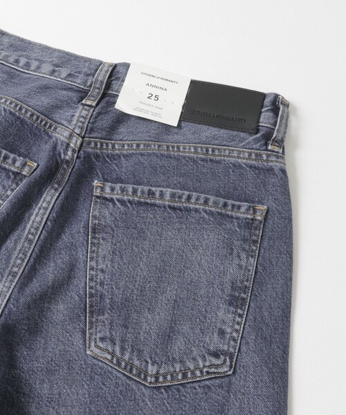 URBAN RESEARCH（アーバンリサーチ）の「CITIZENS of HUMANITY　annina 30in in westwood（デニムパンツ・レディース・westwood・25/26/27）」の8枚目の写真