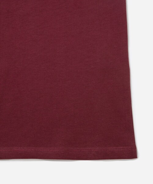 Saturdays NYC(サタデーズ ニューヨークシティ )の「Miller Standatrd Ss Tee(Tシャツ/カットソー・メンズ・ブラック/ホワイト/オフホワイト/ダークブラウン/ベージュ・L/M/S/XL)」の19枚目の写真
