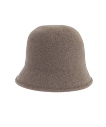 MERCURYDUO | ウールバスクハット(ハット)