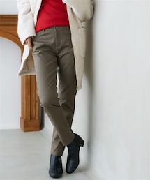 nissen | ゆるフィットスキニーパンツ（選べる２レングス）＜大きいサイズ有＞(パンツ)