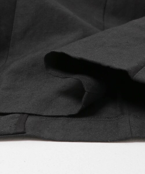 URBAN RESEARCH(アーバンリサーチ)の「new basic WOOL LINEN ONE-PIECE(ワンピース・レディース・BLACK・36/38)」の8枚目の写真