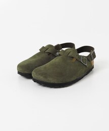 THE GOODLAND MARKET | BIRKENSTOCK　Tokio LEVE Thyme-narrow(サンダル)
