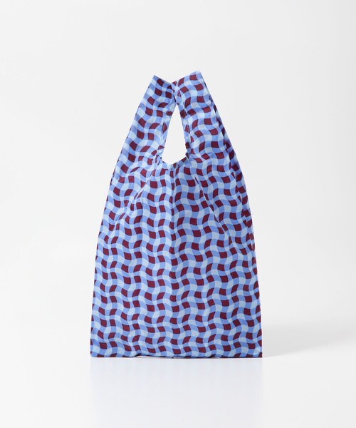KBF（ケイビーエフ）の「BAGGU　BABYBAGGU（その他雑貨・レディース・ディア/ストロベリー/デイジー/カメリア/ギンガムブルー/ギンガムピーチ・one）」の5枚目の写真