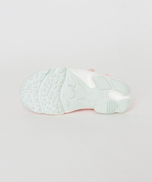 URBAN RESEARCH DOORS(アーバンリサーチドアーズ)の「NIKE ナイキリフト 2 GS/PS(KIDS)(シューズ小物/雑貨・キッズ・CHALK/PINK・18/19/20/21)」の9枚目の写真