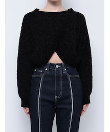 EMODA | モールクロスニット(ニット/セーター)