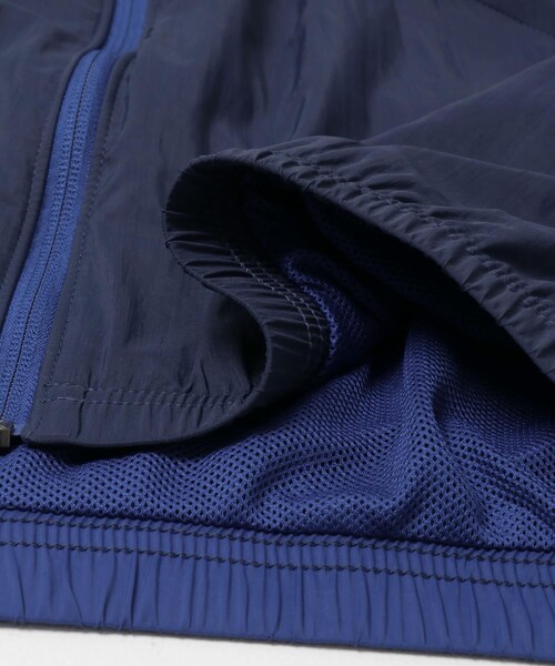URBAN RESEARCH Sonny Label（アーバンリサーチサニーレーベル）の「NEW BALANCE　スポーツレガシージャケット（テーラードジャケット・メンズ・キャッスルロック/NBネイビー・M/L）」の15枚目の写真