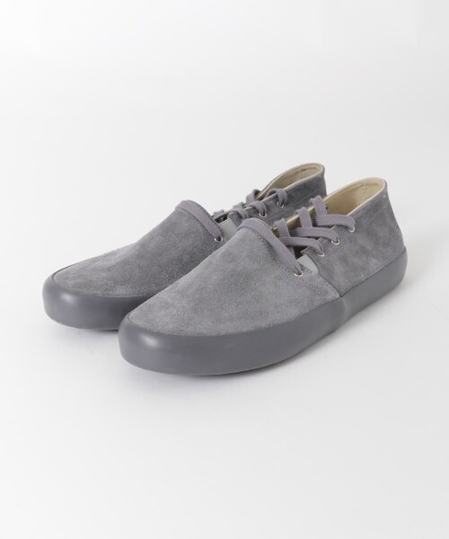 URBAN RESEARCH（アーバンリサーチ）の「SEEALL×REPRODUCTION OF FO　FRENCHMILITARYESPADRILLE（スニーカー・メンズ・GREY/SAND・41/42/43/44）」の5枚目の写真