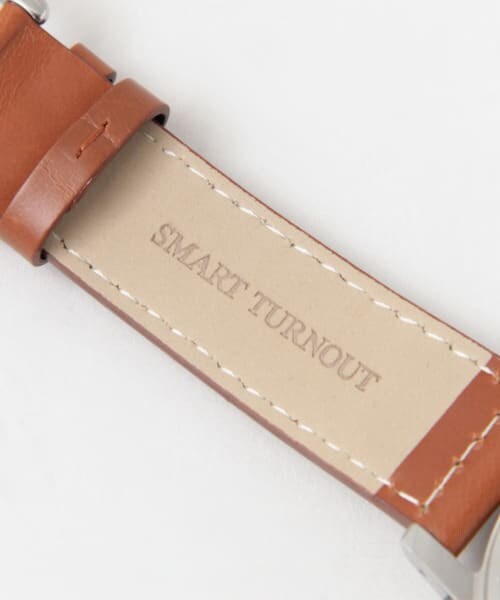 URBAN RESEARCH（アーバンリサーチ）の「ST-003（アナログ腕時計・メンズ・BK/BE/NV・-/FREE）」の11枚目の写真